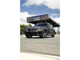 BMW, BMW X5E 2021  Puerto Rico 