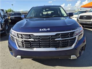 Kia Puerto Rico MARCA KIA. MODELO SELTOS 2024