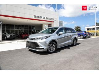 Toyota Puerto Rico Toyota Sienna LE 2025