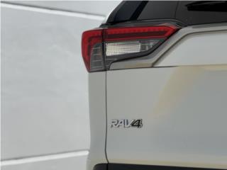 Toyota Puerto Rico TOYOTA RAV4 XSE || BLANCO PERLA || PANORAMICA