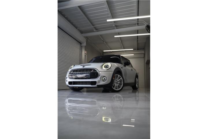 MINI Cooper del 2021
