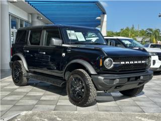 Ford Puerto Rico FORD BRONCO BIG BEND 4X4