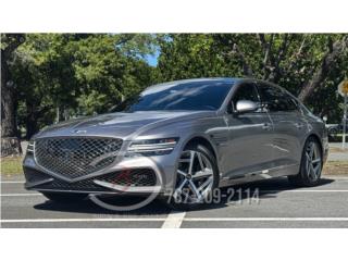 Genesis Puerto Rico Advanced Solo 14K millas