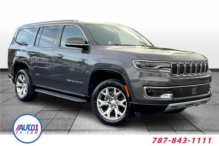 Jeep Wagoneer del 2022