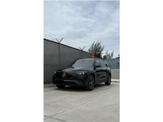 Mercedes Benz Puerto Rico Mercedes EQB250 2024 - EX Company Car