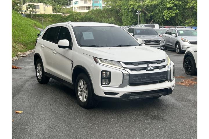 Mitsubishi Outlander del 2020