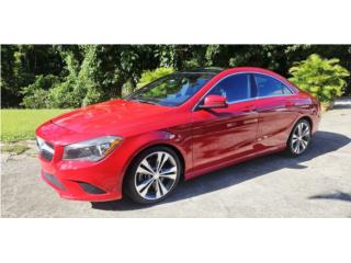 Mercedes Benz Puerto Rico 2016 CLA 250 4 MATIC, S�LO HOY EN OFERTA!