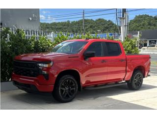 Chevrolet Puerto Rico Silverado 2024 liquidaci�n 