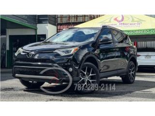 Toyota Puerto Rico RAV4 / Pagos bajos
