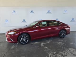 Lexus Puerto Rico Lexus ES 350 | 2,071 millas