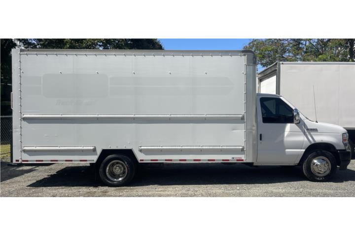 Ford Cargo Van 7.3L Automatic