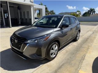 Nissan Puerto Rico En PERFECTAS condiciones Nissan kicks 2024