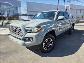 Toyota Puerto Rico Toyota Tacoma TRD Sport 2022