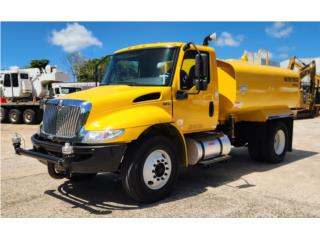 Equipo Construccion Puerto Rico International MV607 DEL 2020