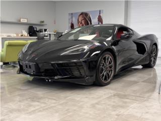 Chevrolet Puerto Rico 2024 Chevrolet Corvette 1lt -4480