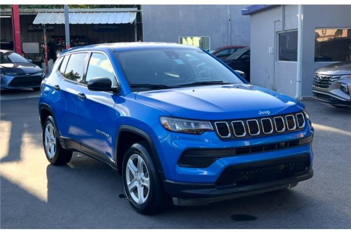 Jeep Compass del 2024