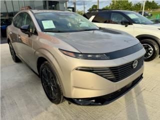 Nissan Puerto Rico 787-212-2821 Nissan Murano Platinum 2025 