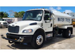 Equipo Construccion Puerto Rico Freighliner M2106 2019 