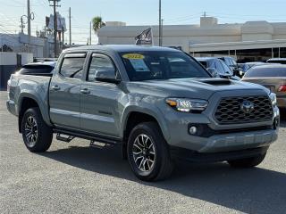 Toyota Puerto Rico | 2022 TOYOTA TACOMA TRD SPORT | 24K MILLAS