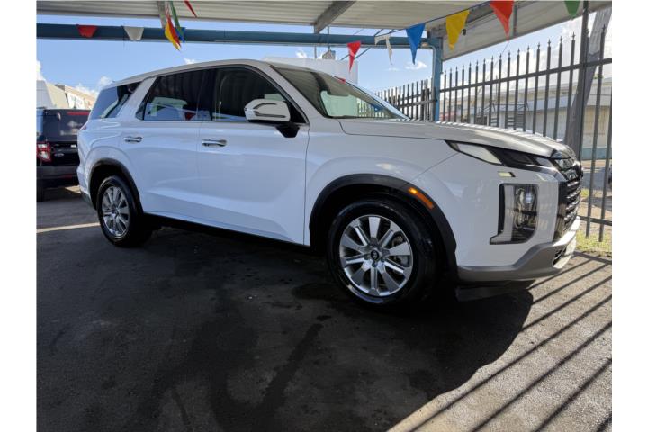 Hyundai Palisade del 2023