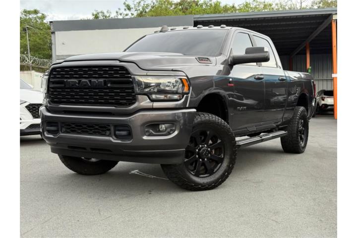 RAM 2500 del 2022