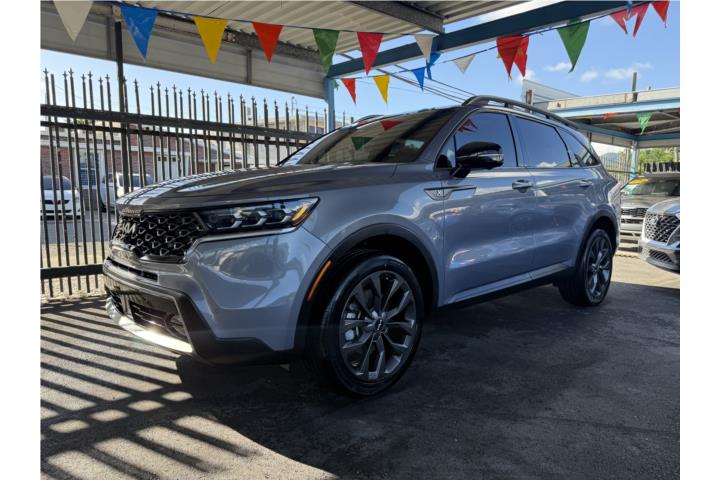 2022 Kia Sorento SX Prestige X-Line AWD