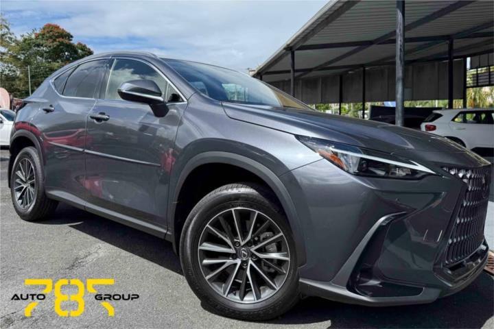 2024 Lexus NX