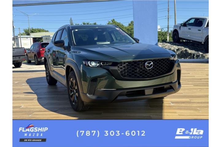2025 Mazda CX-50 Preferred PKG