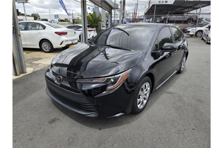 TOYOTA COROLLA LE 2022