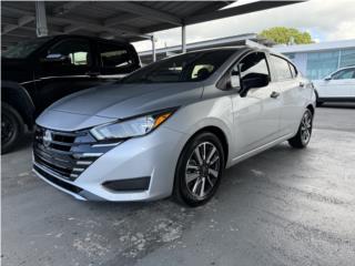 Nissan Puerto Rico 2024 NISSAN VERSA