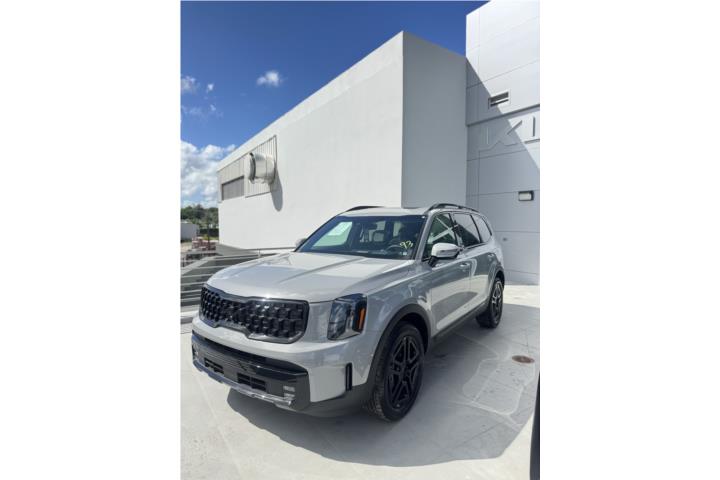 2025 Kia Telluride