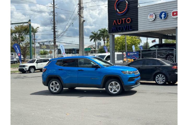 Jeep Compass del 2024