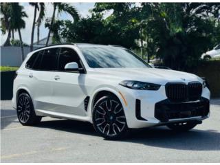 BMW Puerto Rico 2025 BMW X5 XDRIVE 50e 
