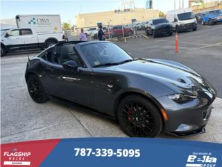 Mazda Puerto Rico Mazda Miata MX5 Brembo PKG 1,200 millas