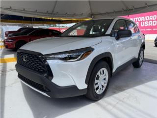 Toyota Puerto Rico TOYOTA COROLLA CROSS 2024 