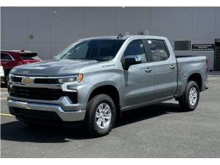 Chevrolet Puerto Rico SILVERADO LT 2026 4X4