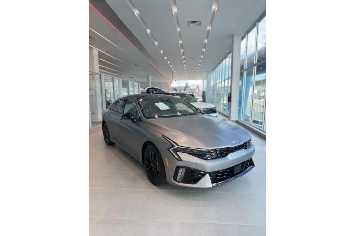 KIA K5 2025