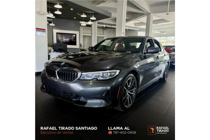 2022 BMW 330e