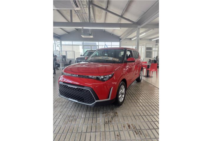 2025 Kia Soul