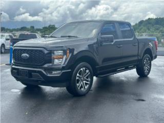 Ford Puerto Rico FORD F-150 STX 4X4 2023 SOLO 11K MILLAS
