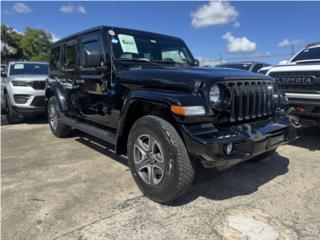 Jeep Puerto Rico �JEEP WRANGLER SPORT JL 2022!