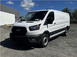 Ford Puerto Rico FORD TRANSIT LR250