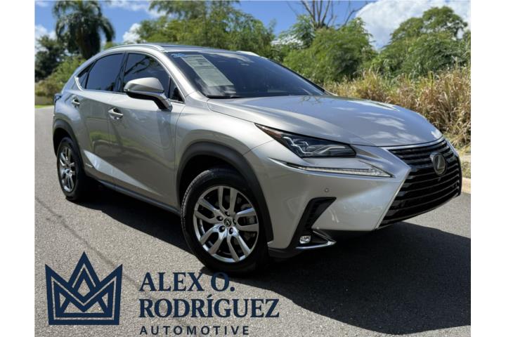 2020 Lexus NX 300 Hybrid