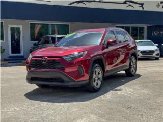 Toyota Puerto Rico TOYOTA RAV-4 XLE 2023