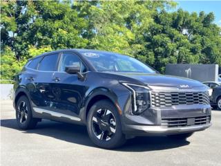 Kia Puerto Rico SPORTAGE 2026 LX  OFERTA 