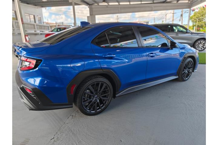 Subaru WRX del 2023