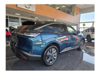 Nissan Puerto Rico VIVE LA EXPERIENCIA DE MANEJO DE MURANO