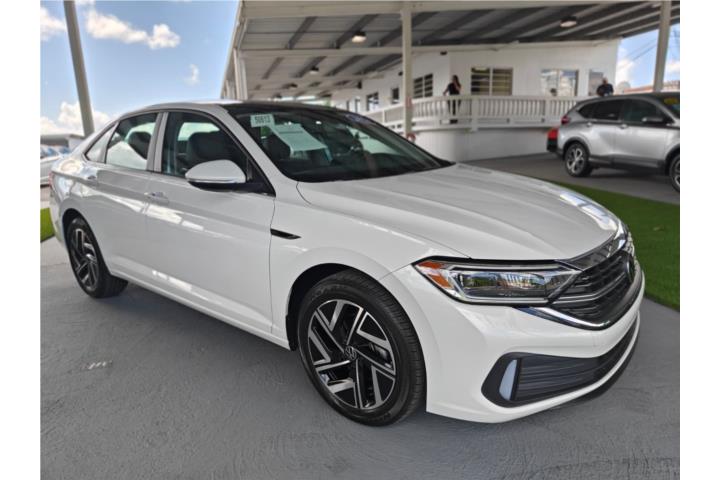 2024 Volkswagen Jetta SEL XCLEAN