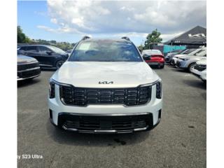 Kia Puerto Rico Montate hoy en la 2026 Kia Sorento X-Line des