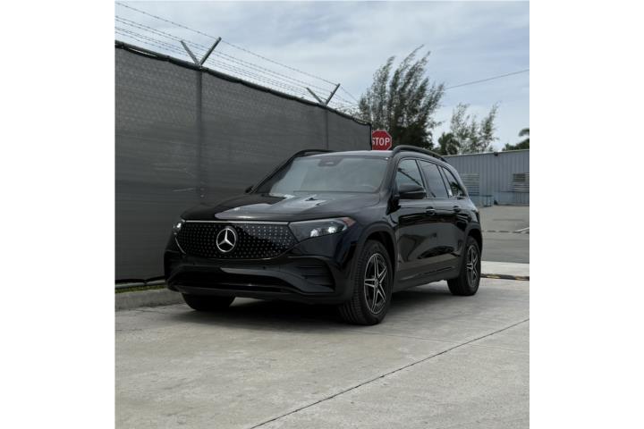 Mercedes Benz EQB del 2024